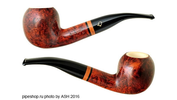   LORENZETTI DARK BROWN with meerschaum  01