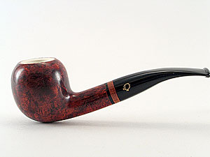   LORENZETTI DARK BROWN with meerschaum 9mm  01