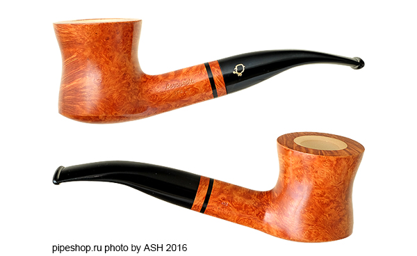   LORENZETTI NATURAL with meerschaum  08