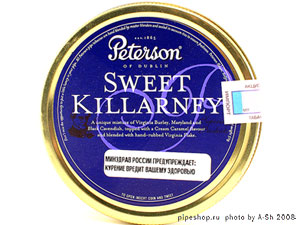   Peterson Sweet Killarney 50 g