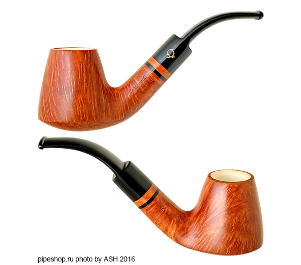   LORENZETTI NATURAL with meerschaum 9mm  10