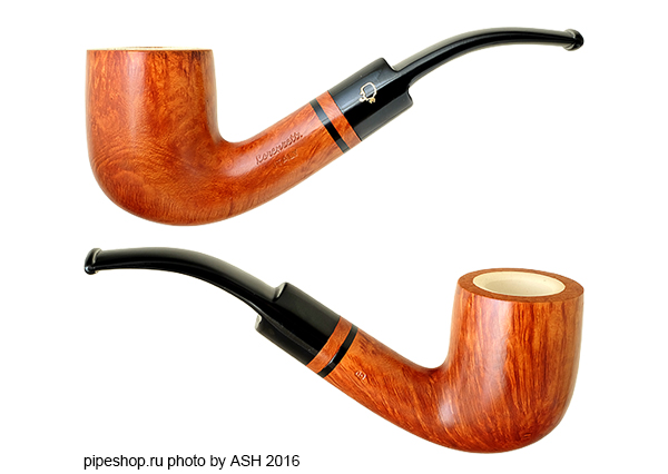   LORENZETTI NATURAL with meerschaum 9mm  09