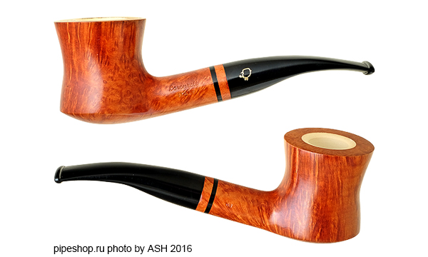   LORENZETTI NATURAL with meerschaum 9mm  08