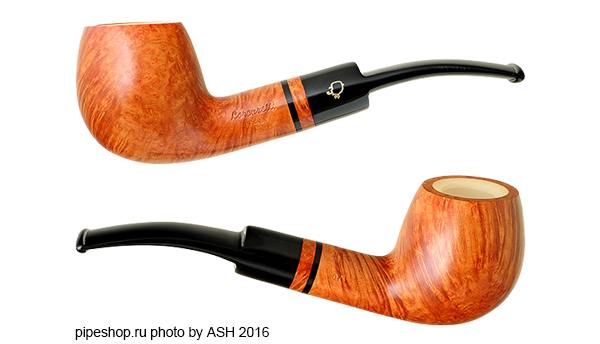   LORENZETTI NATURAL with meerschaum 9mm  07