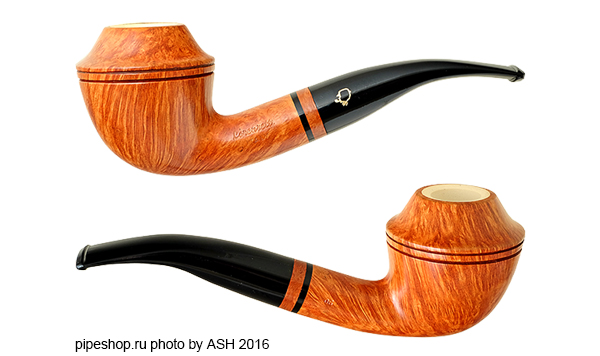   LORENZETTI NATURAL with meerschaum 9mm  06