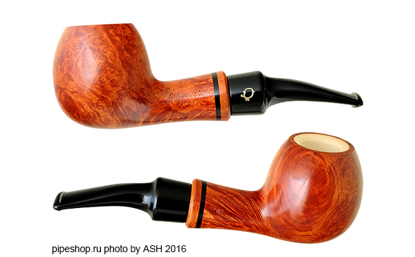   LORENZETTI NATURAL with meerschaum 9mm  05