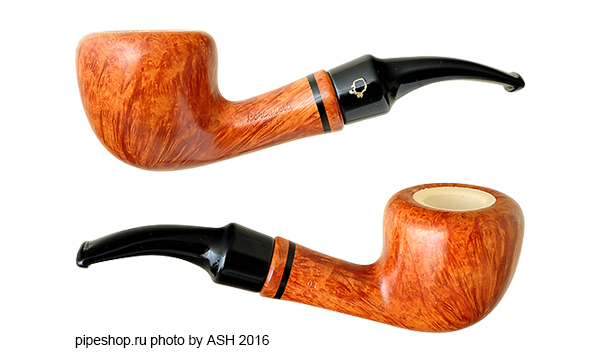   LORENZETTI NATURAL with meerschaum 9mm  03