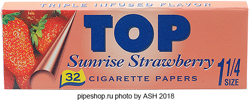    TOP Sunrise Strawberry 78mm,  32 
