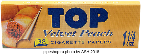    TOP Velvet Peach 78mm,  32 