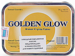   Samuel Gawith "Golden Glow"  50 g