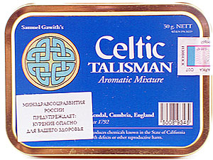   Samuel Gawith "Celtic Talisman"  50 g