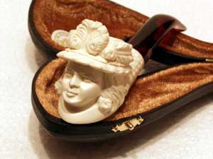   ALTINAY MEERSCHAUM LADY