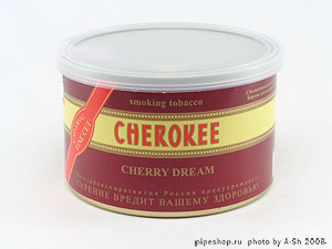   CHEROKEE CHERRY DREAM,  40 .
