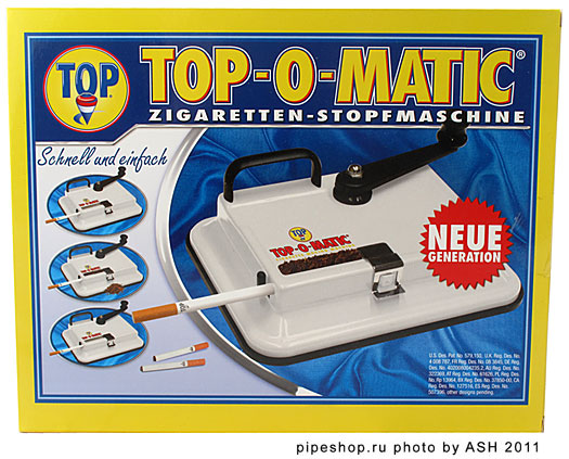   TOP-O-MATIC