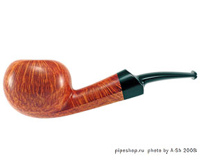    1/8 BENT CHUBBY APPLE FACET SHANK