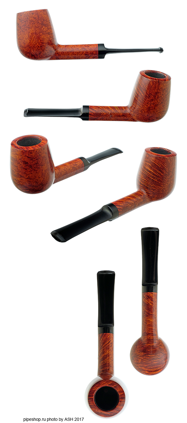   ERIK NIELSEN Grade A Saddle Billiard