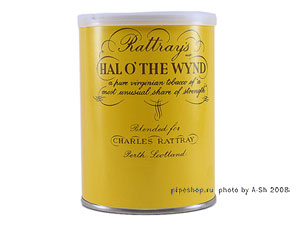   RATTRAY`S "HAL O` THE WYND" 100 g