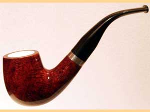   LORENZETTI ECONOM with meerschaum 9mm 37