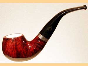   LORENZETTI ECONOM with meerschaum 9mm 36