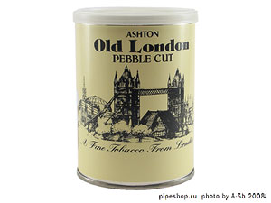   ASHTON "OLD LONDON PEBBLE CUT",  100 .