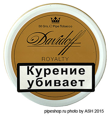   Davidoff "ROYALTY" 50 g