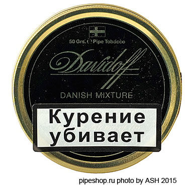   Davidoff "Danish Mixture" 50 g