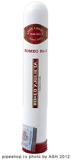  ROMEO Y JULIETA Romeo  3 TUBOS, 1 . 