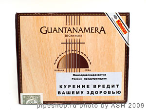  GUANTANAMERA 10 CRISTALES, 