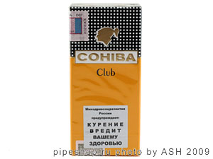  COHIBA Club,  10 .