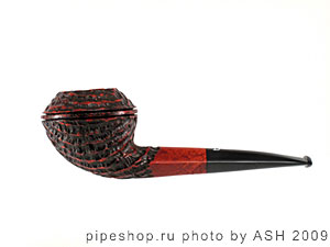   DANBARK Rustic Bulldog