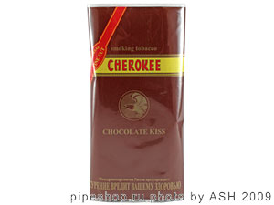   CHEROKEE CHOCOLATE KISS,  35 .