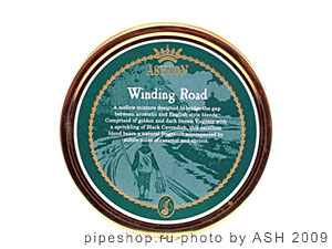   ASHTON "WINDING ROAD",  50 .