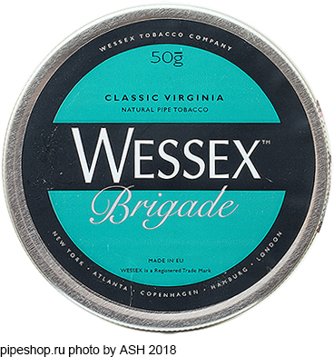   WESSEX Brigade,  50 g.