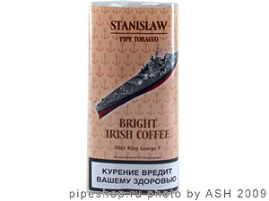  STANISLAW BRIGHT IRISH COFFEE,  40 g