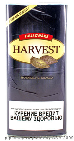   HARVEST HALFZWARE 30 g.