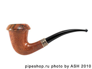 ����������� ������ DON CARLOS 1 Note Calabash Silver Band