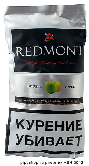   Redmont "Double Apple" 40 g