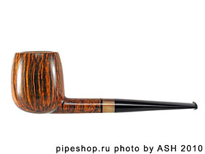 ����������� ������ GRECH `10 SMOOTH BILLIARD OVAL SHANK WITH HORN