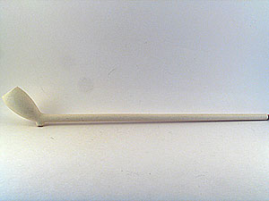   Clay pipe 03, 