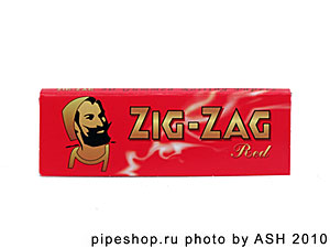    ZIG-ZAG Red,  50 
