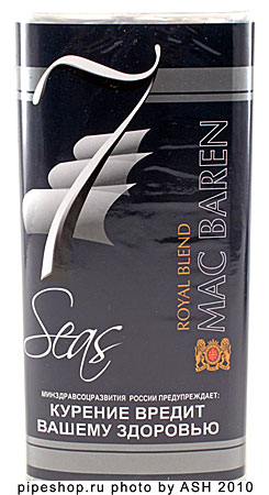   Mac Baren "7 SEAS ROYAL BLEND" 40 g