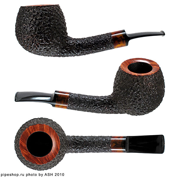 ����������� ������ PS Studio RUSTIC SLIGHTLY BENT APPLE WITH "AMBER"