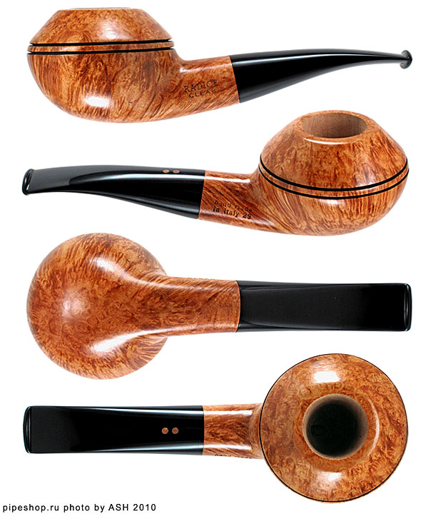 ����������� ������ RADICE Clear Slightly Bent Squat Rhodesian