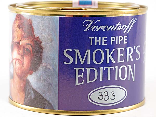   VORONTSOFF "SMOKER`S EDITION"  333,  100 .