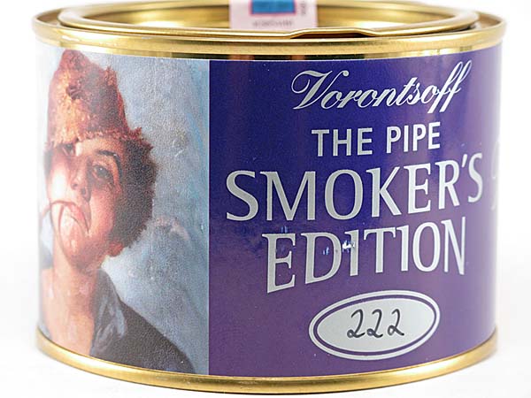   VORONTSOFF "SMOKER`S EDITION"  222,  100 .