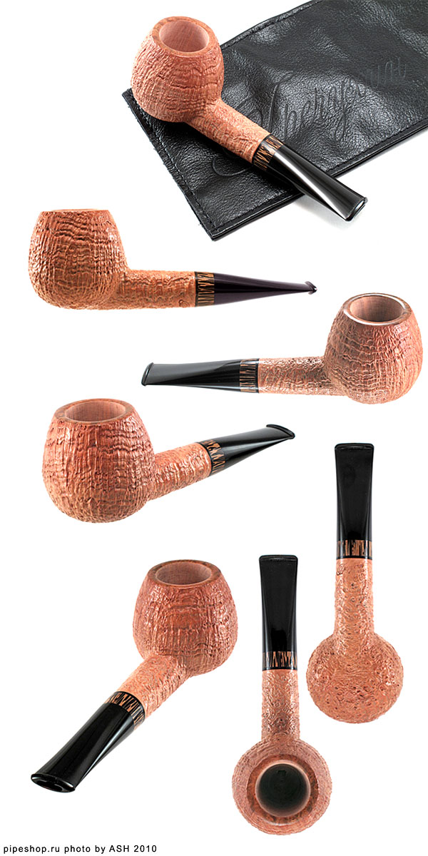 ����������� ������ �������� TAN SANDBLAST APPLE WITH PALMWOOD "G 60"
