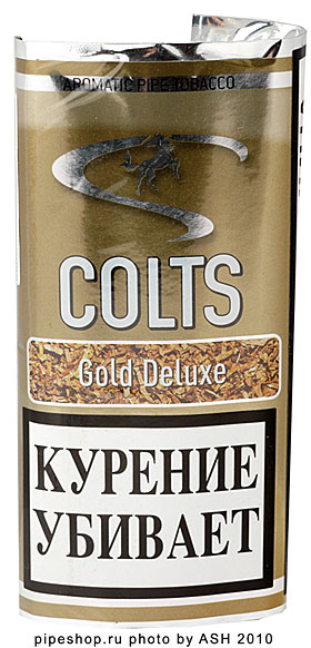   COLTS GOLD DELUXE,  40 