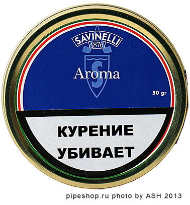   SAVINELLI AROMA,  50 g