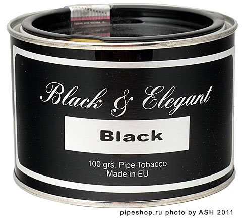   BLACK & ELEGANT BLACK,  100 g