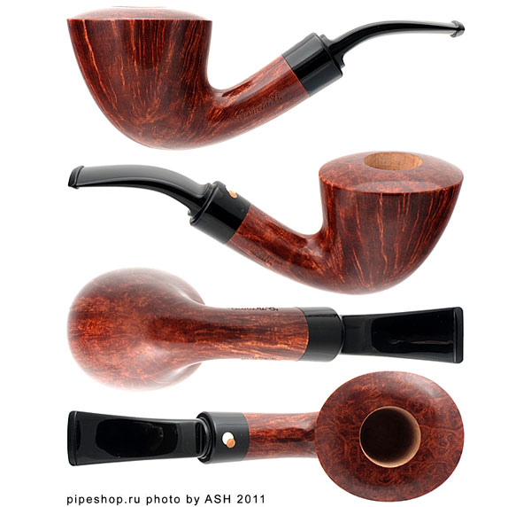   CAVICCHI C. Brown Smooth Half Bent Dublin,  9 